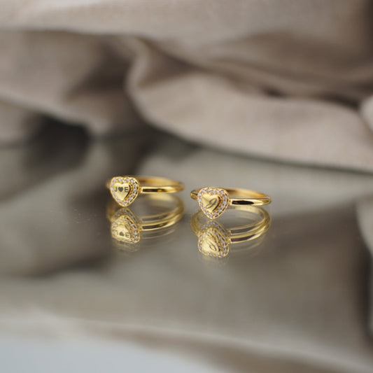 The Ultimate Guide to Choosing the Perfect Promise Ring