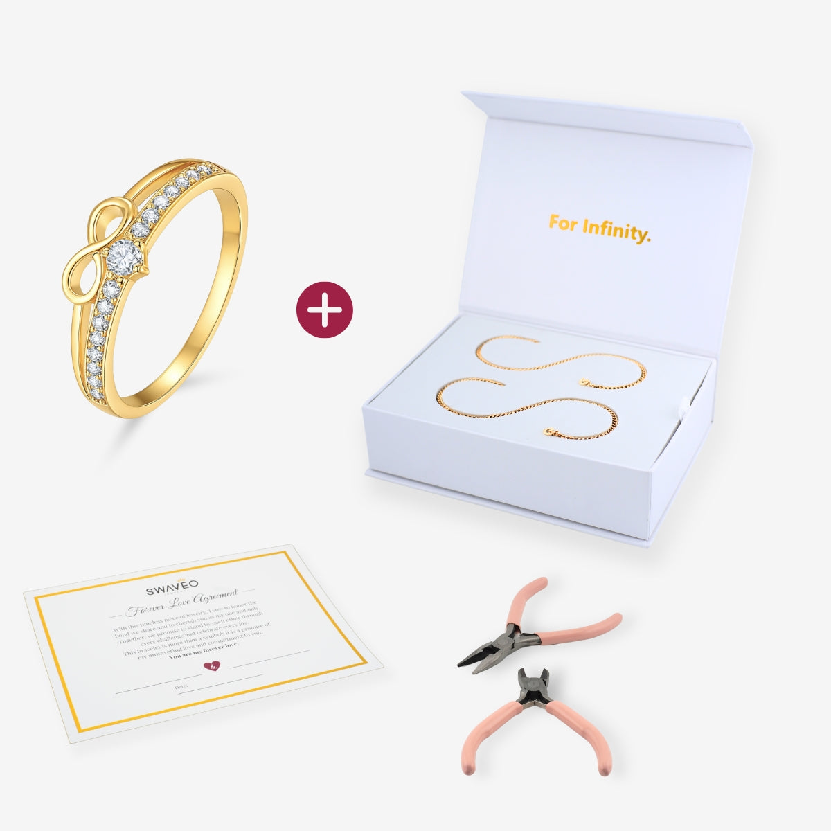 Holiday Sale Bonded Promise Bundle