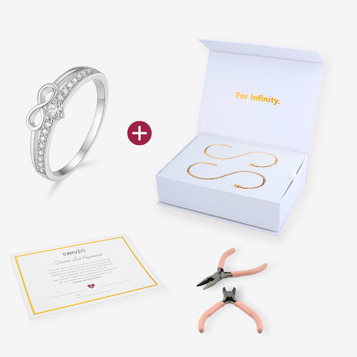 Holiday Sale Bonded Promise Bundle