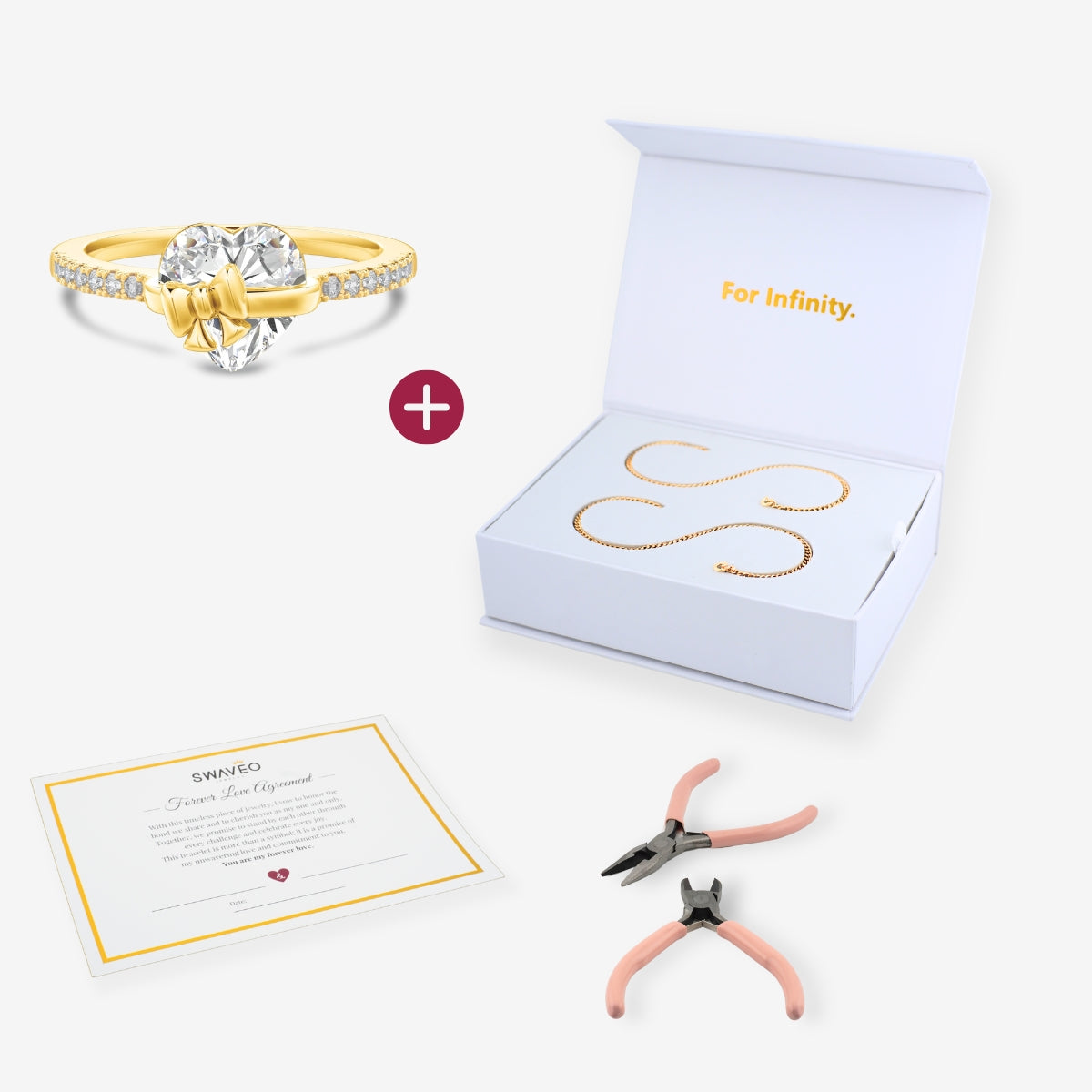 Holiday Sale Bonded Promise Bundle