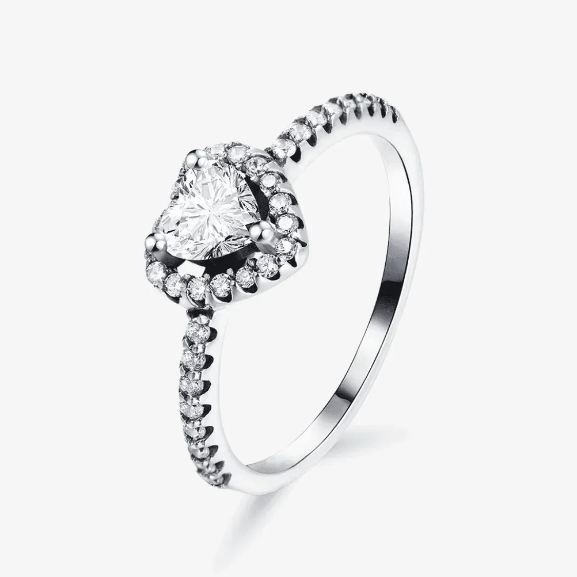 Flip Rose Box - W/ Promise Ring - Swaveo Jewelry