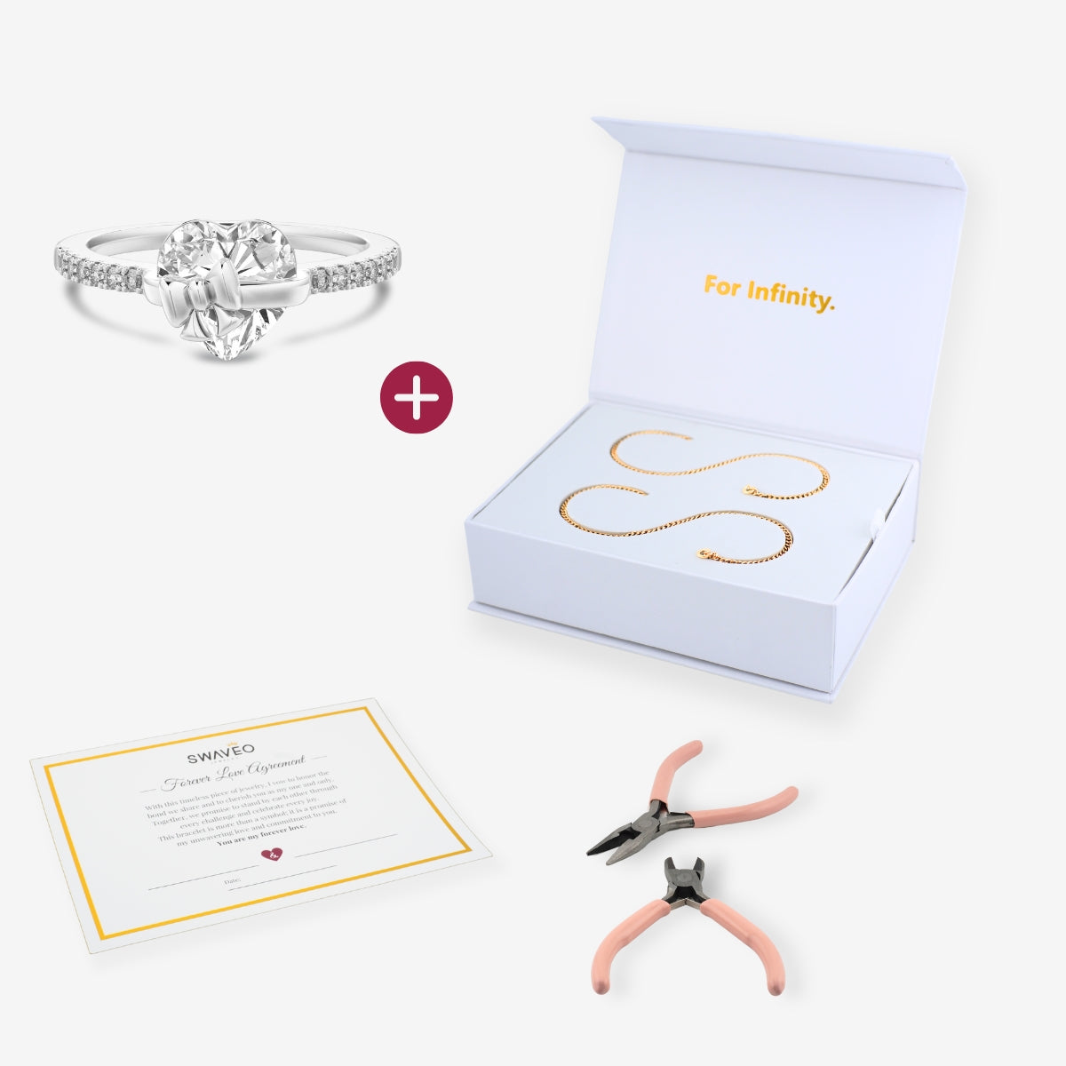 Holiday Sale Bonded Promise Bundle