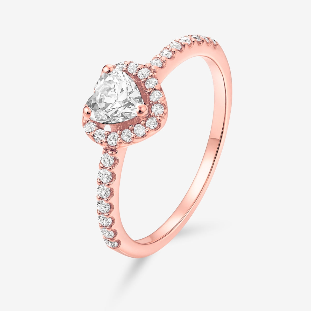 Eternal Heart Promise Ring