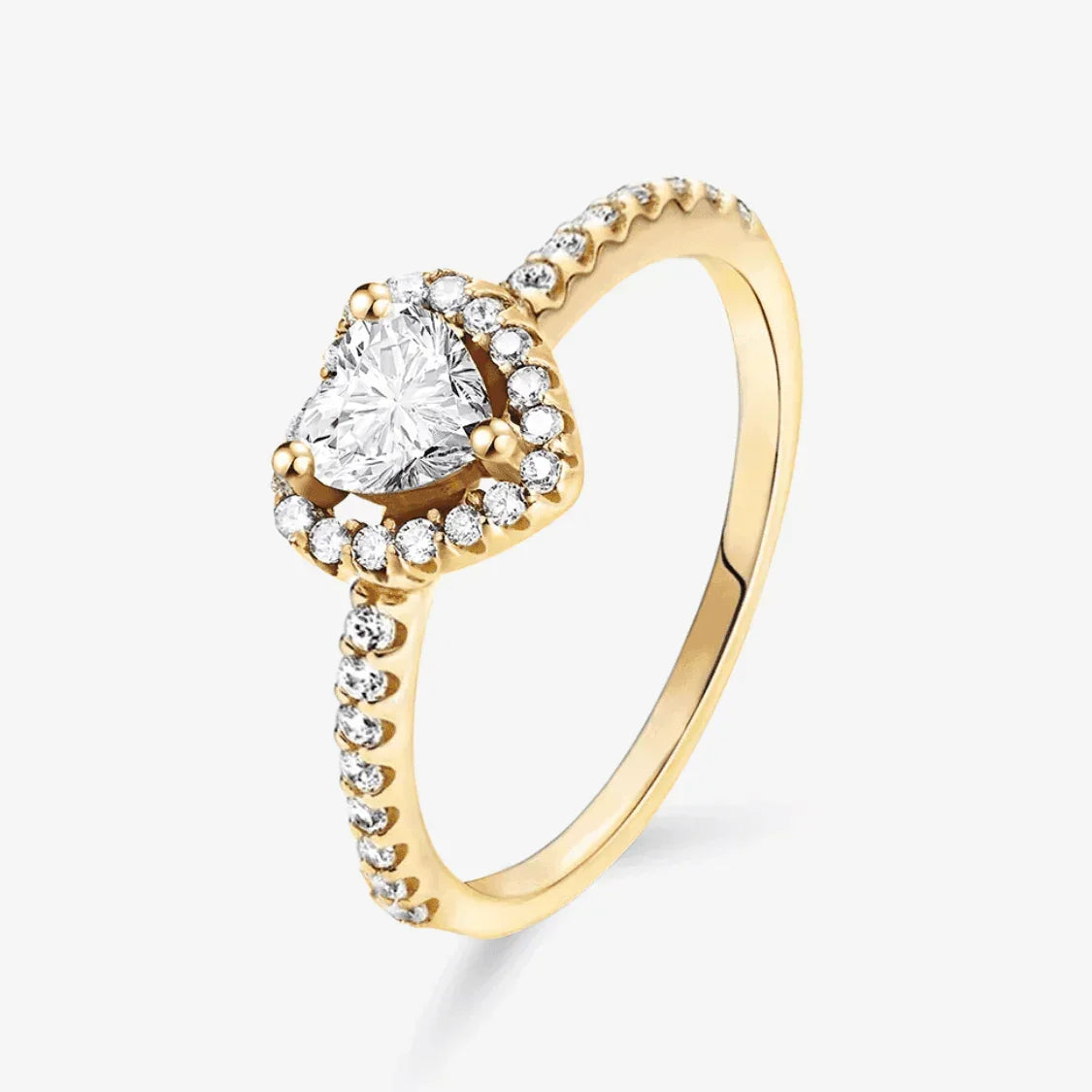 Flip Rose Box - W/ Promise Ring - Swaveo Jewelry