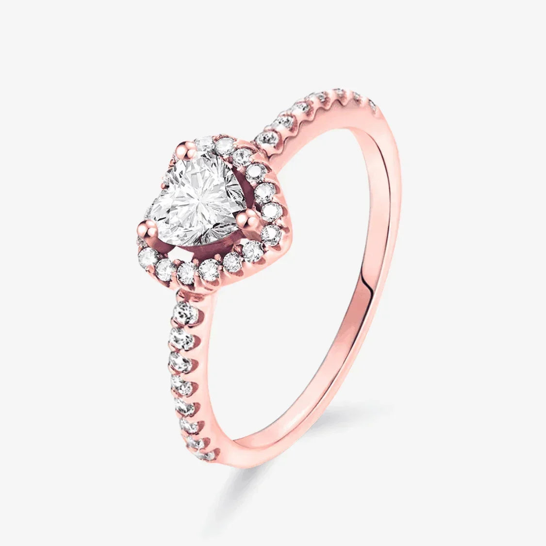 Flip Rose Box - W/ Promise Ring - Swaveo Jewelry