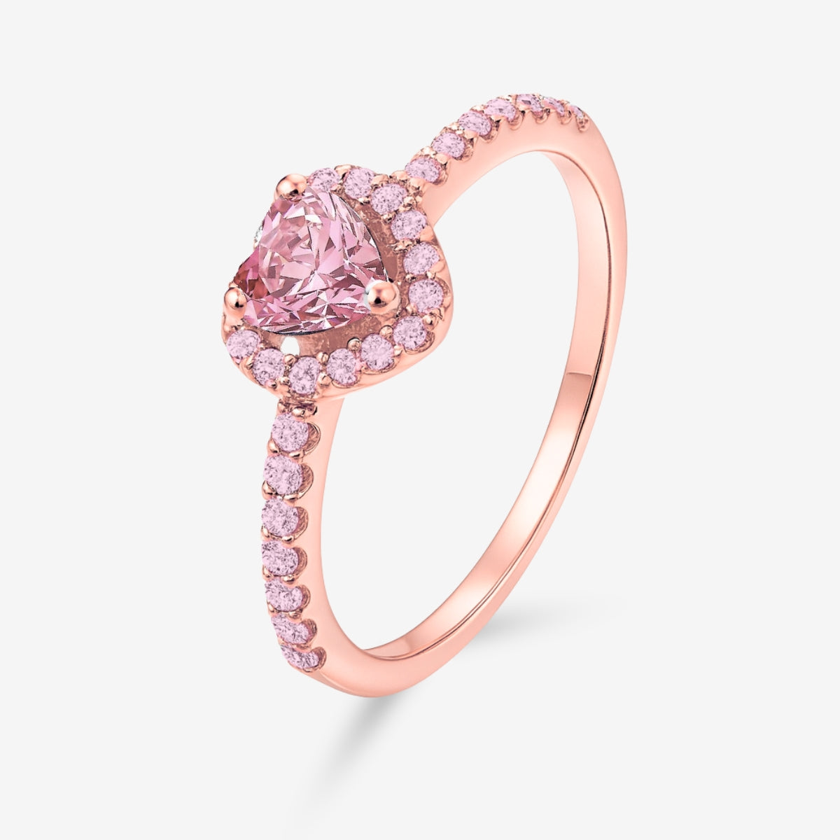 Eternal Heart Promise Ring