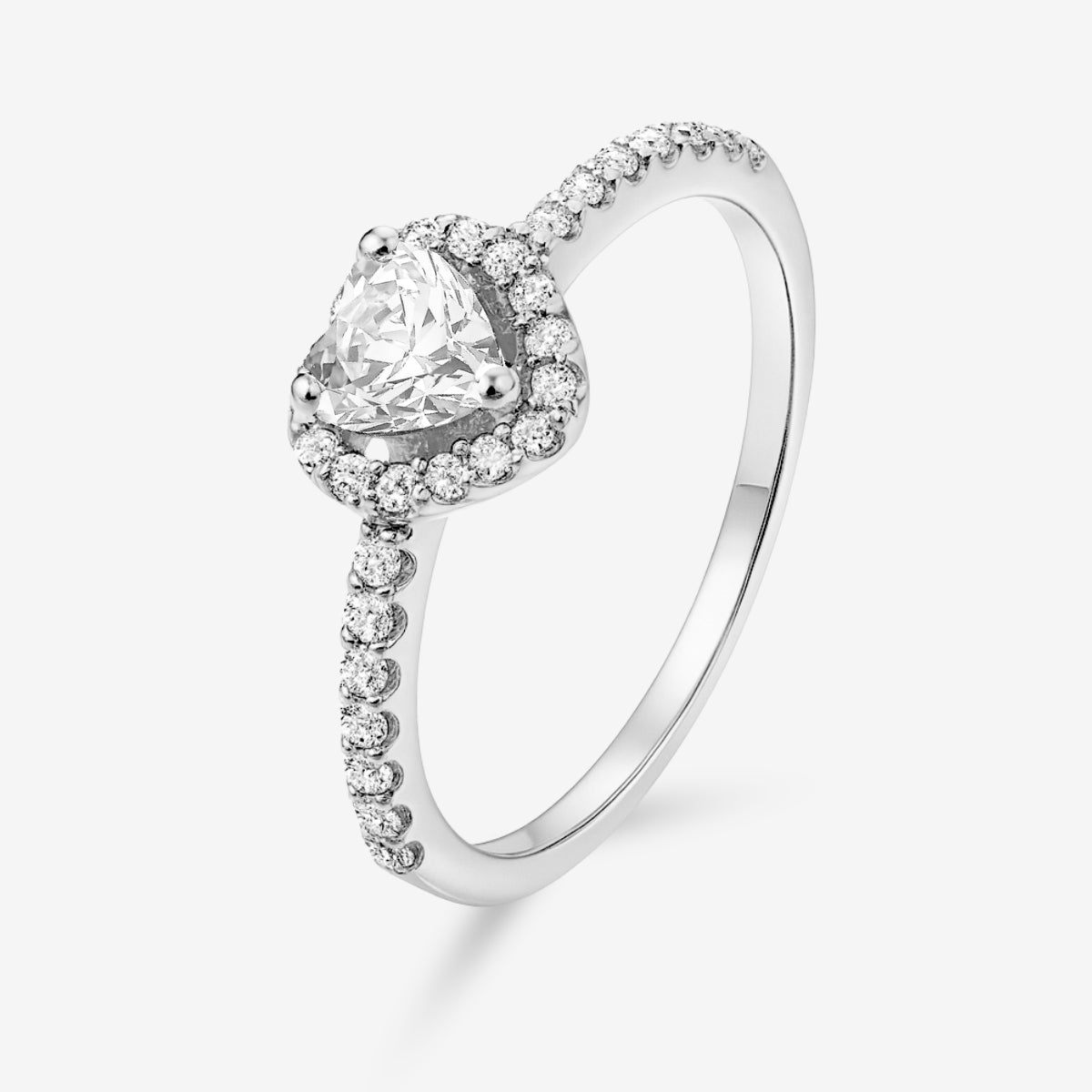 Eternal Heart Promise Ring