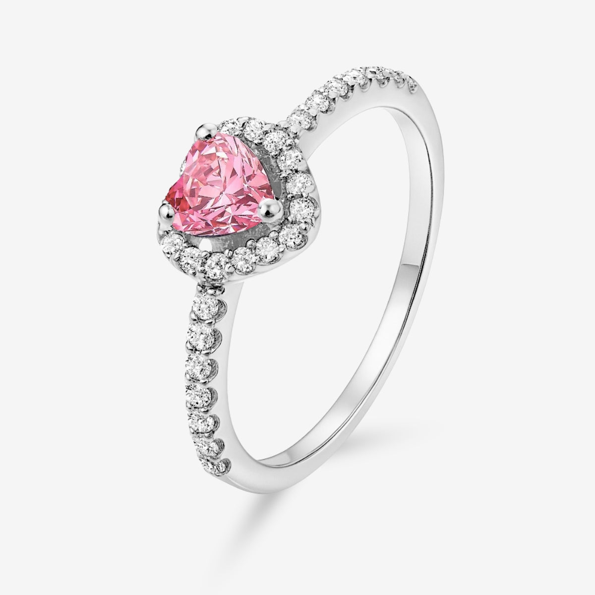 Eternal Heart Promise Ring