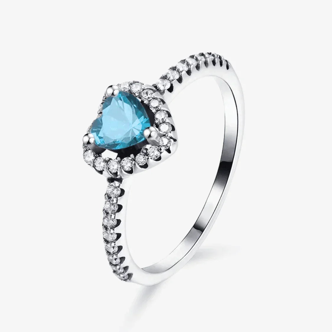 Flip Rose Box - W/ Promise Ring - Swaveo Jewelry