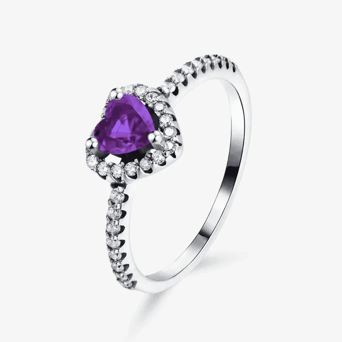 Flip Rose Box - W/ Promise Ring - Swaveo Jewelry