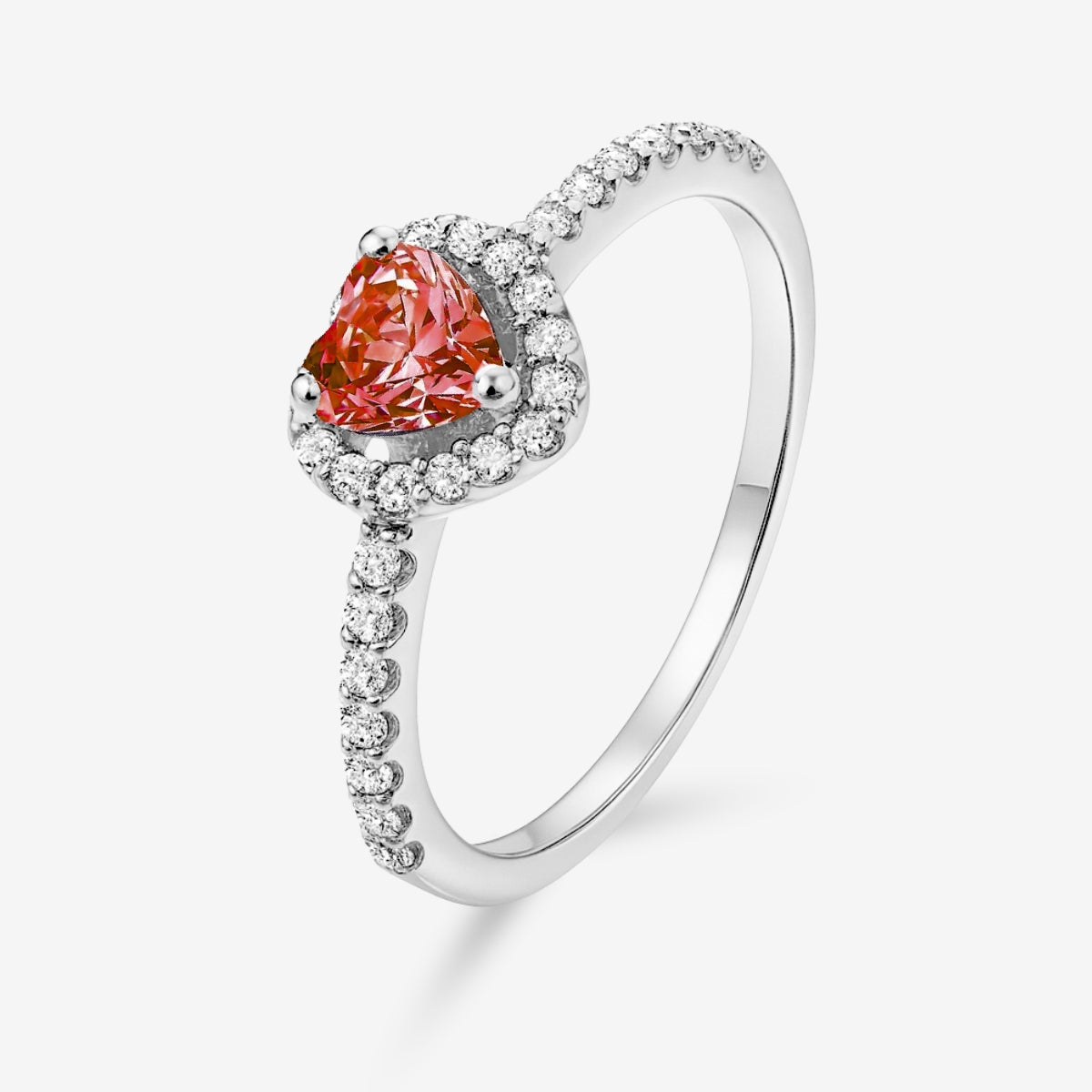 Eternal Heart Promise Ring