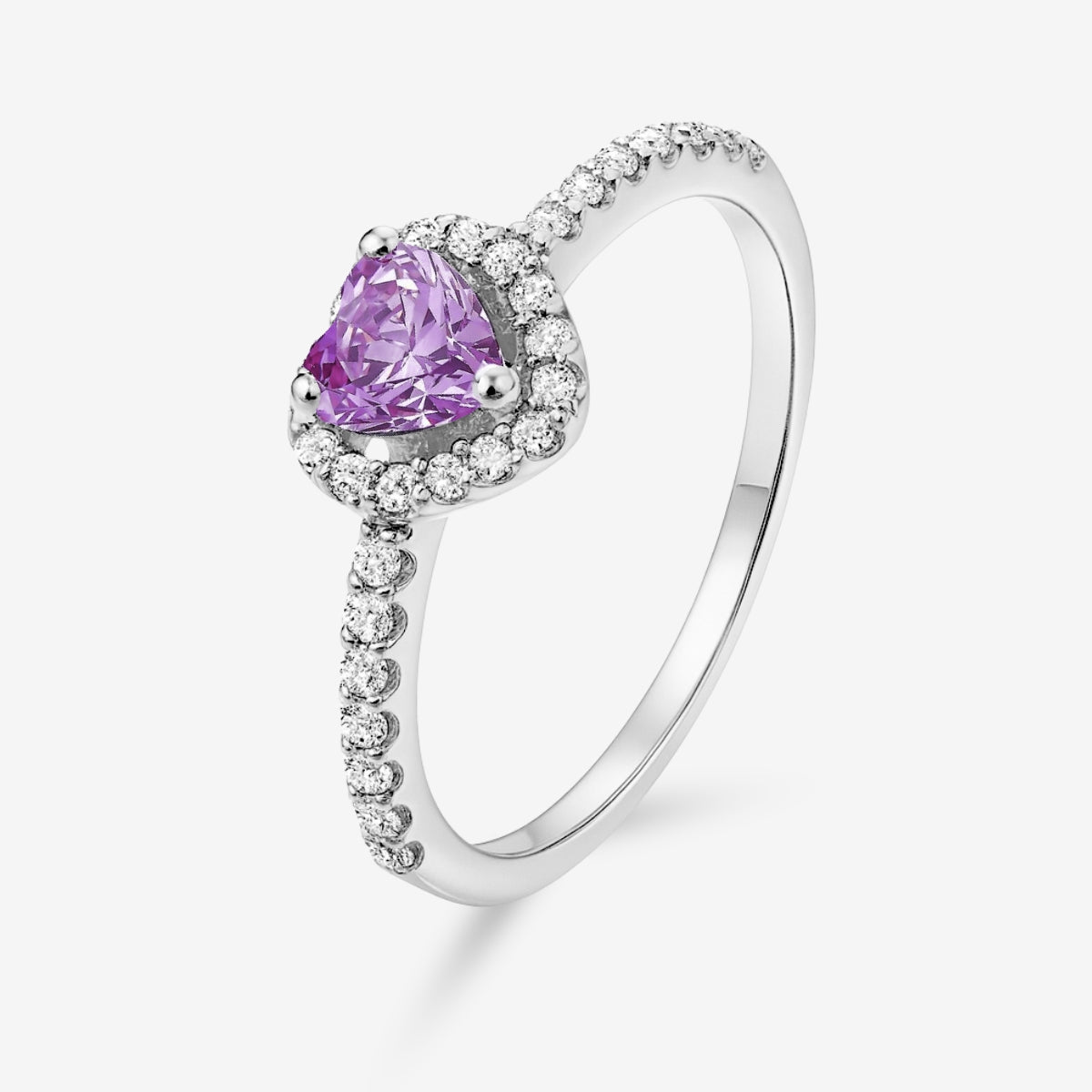 Eternal Heart Promise Ring
