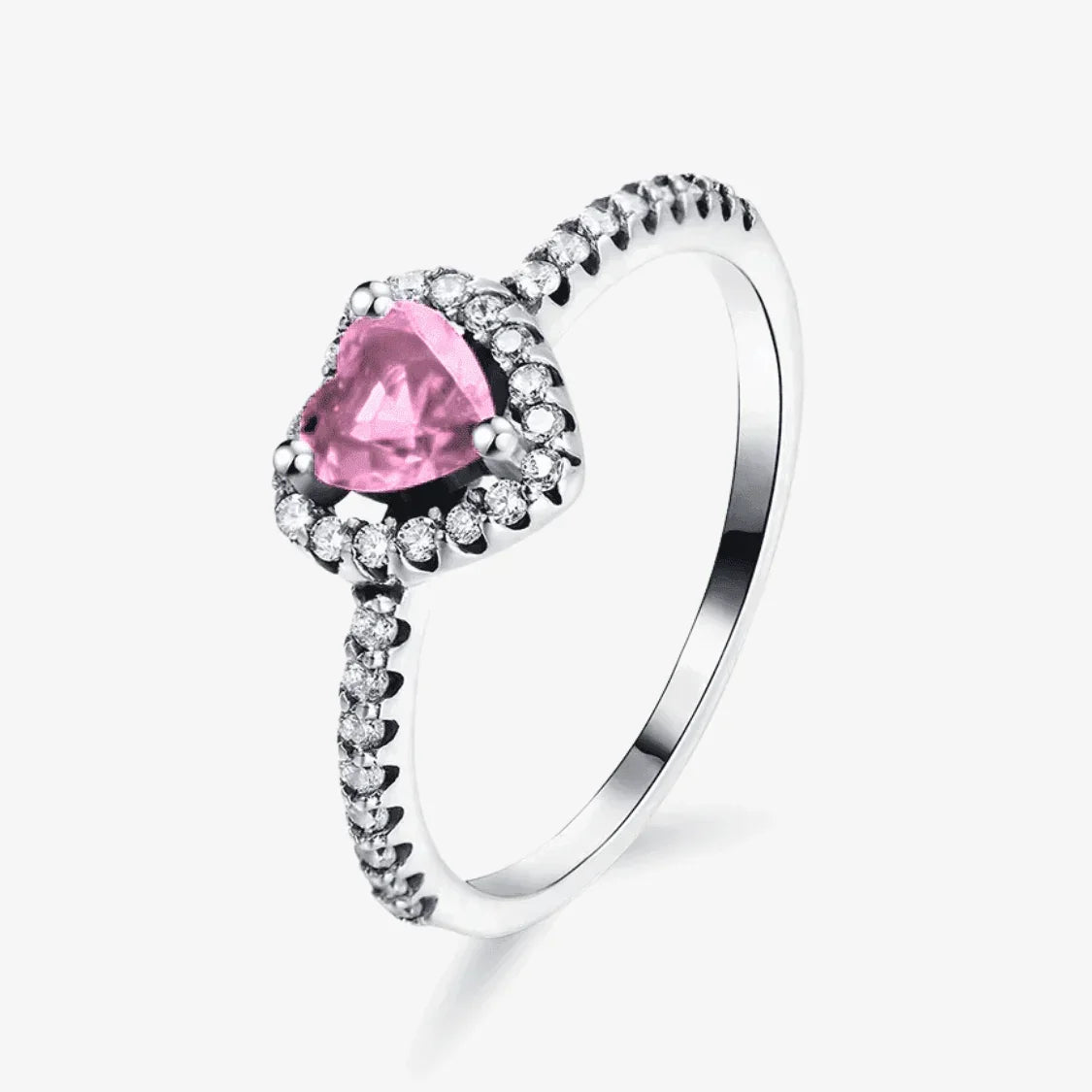 Flip Rose Box - W/ Promise Ring - Swaveo Jewelry