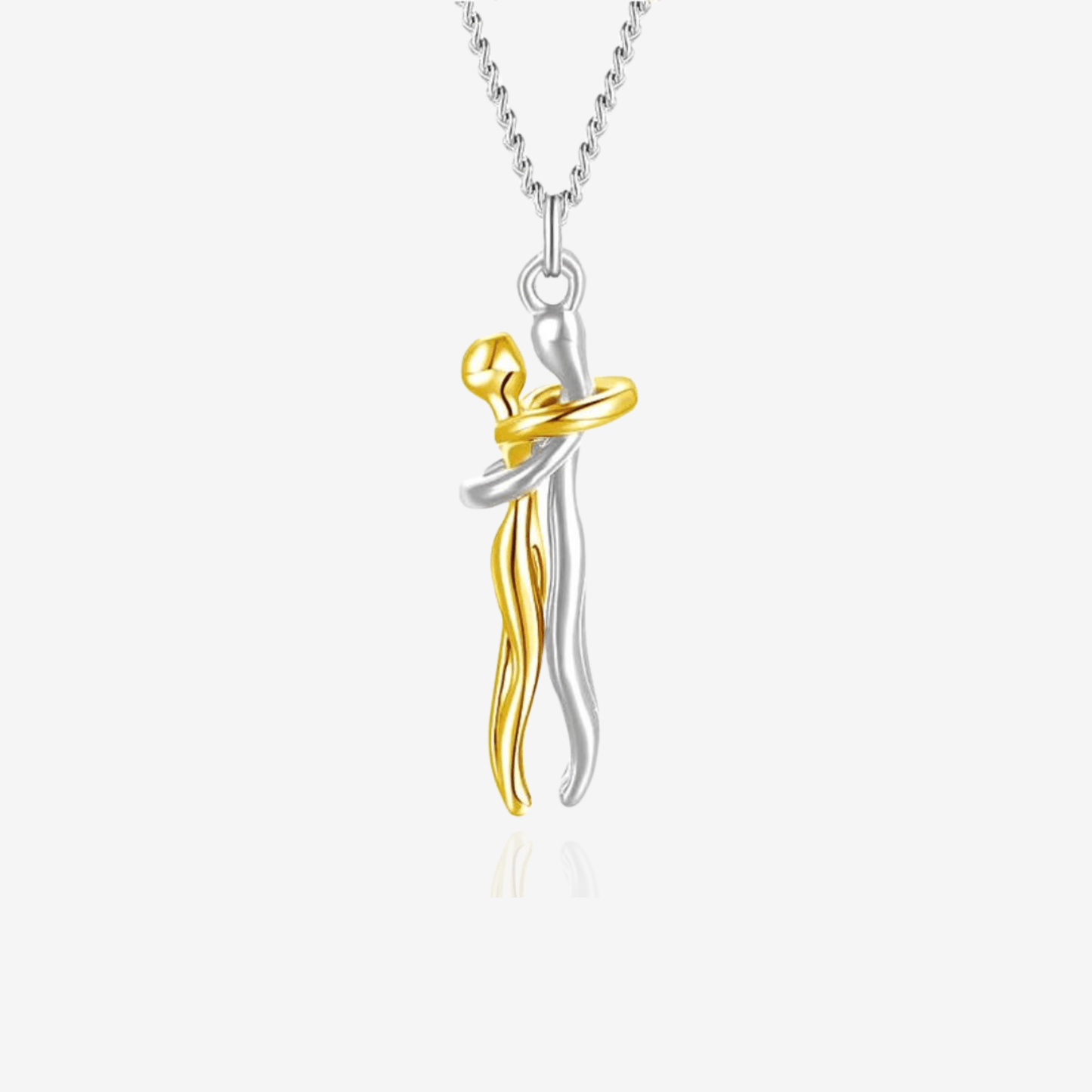 Hug Me Necklace - Swaveo Jewelry