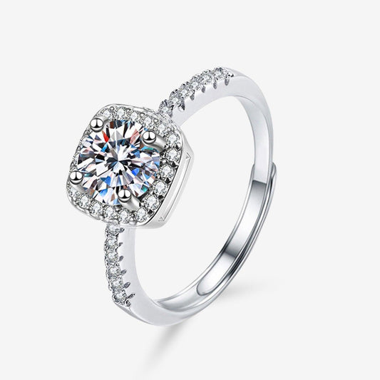 Sweet Serenity Promise Ring - Swaveo Jewelry
