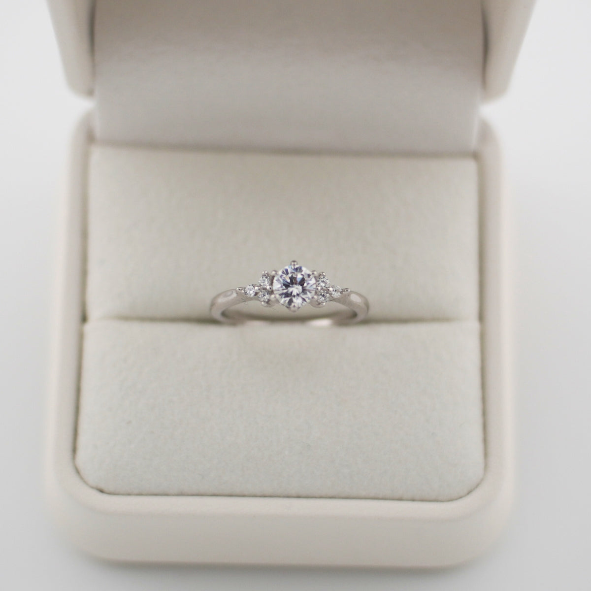 Celeste Promise Ring