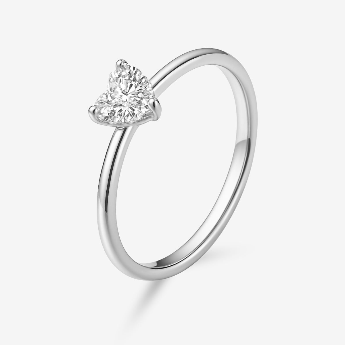 Simple Love Promise Ring