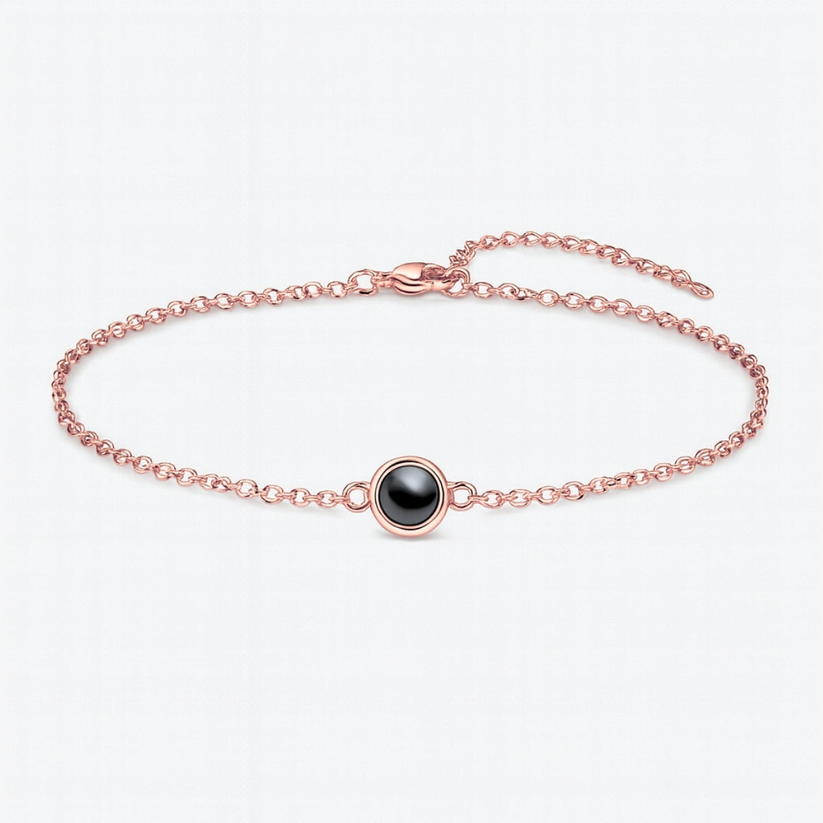 Chain Bracelet - W/ Photo Projection