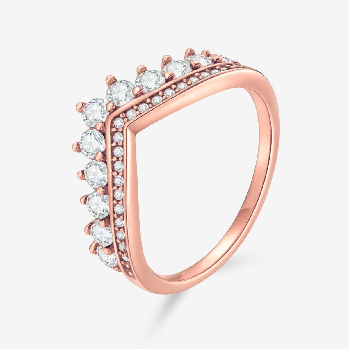 Vowline Promise Ring