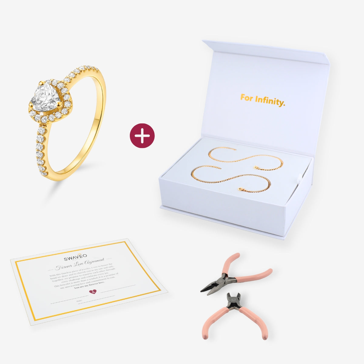 Holiday Sale Bonded Promise Bundle