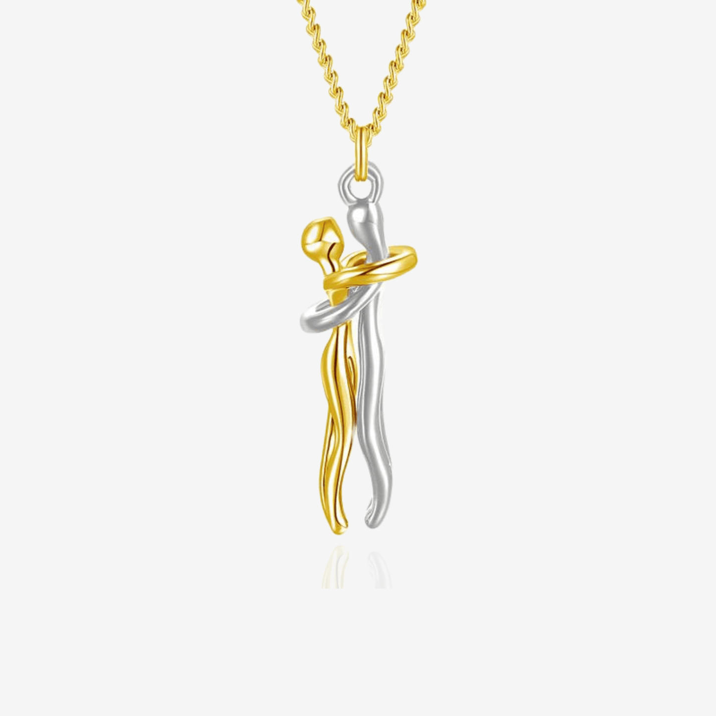 Hug Me Necklace - Swaveo Jewelry