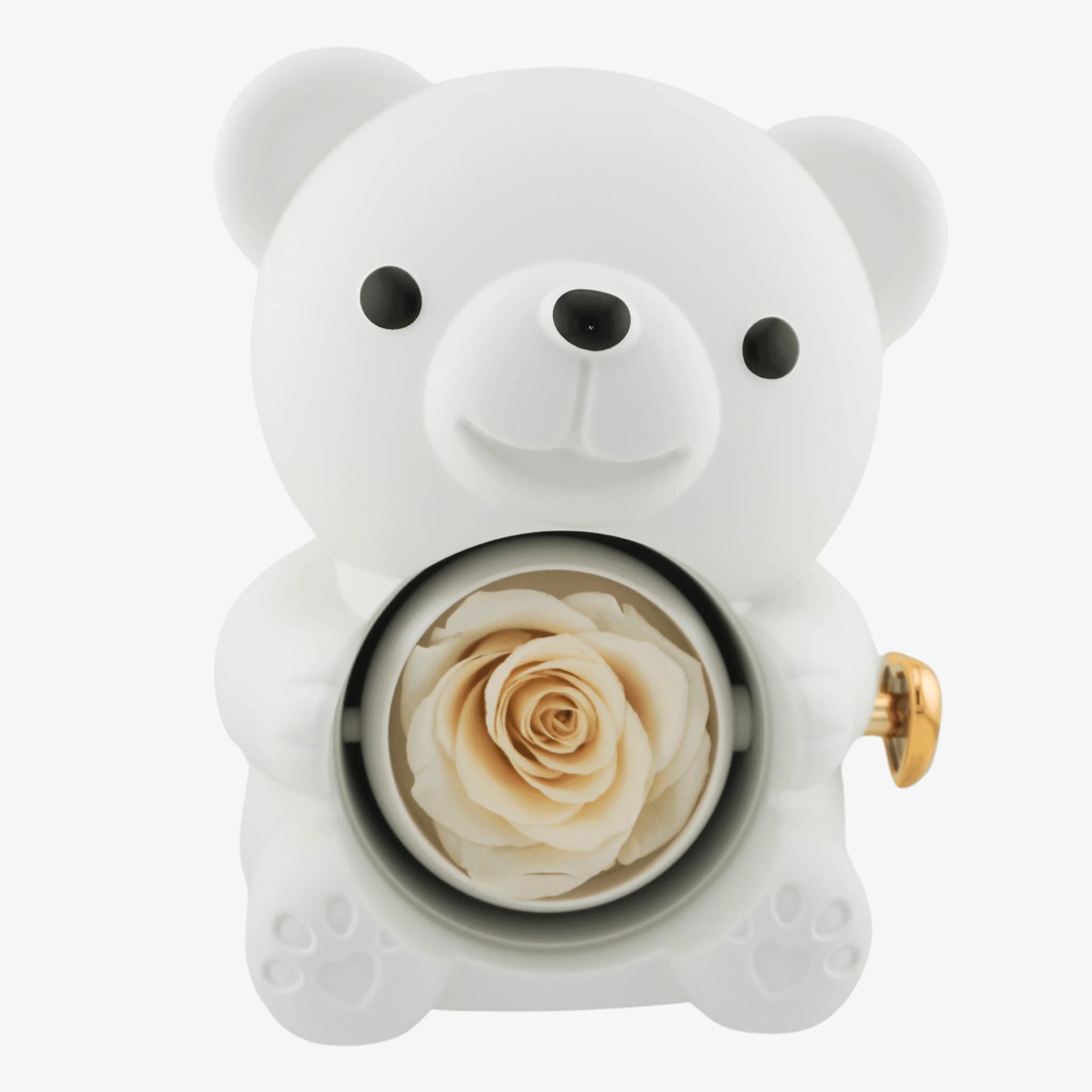 Forever Rose Bear (With Gift Bag) - Swaveo Jewelry