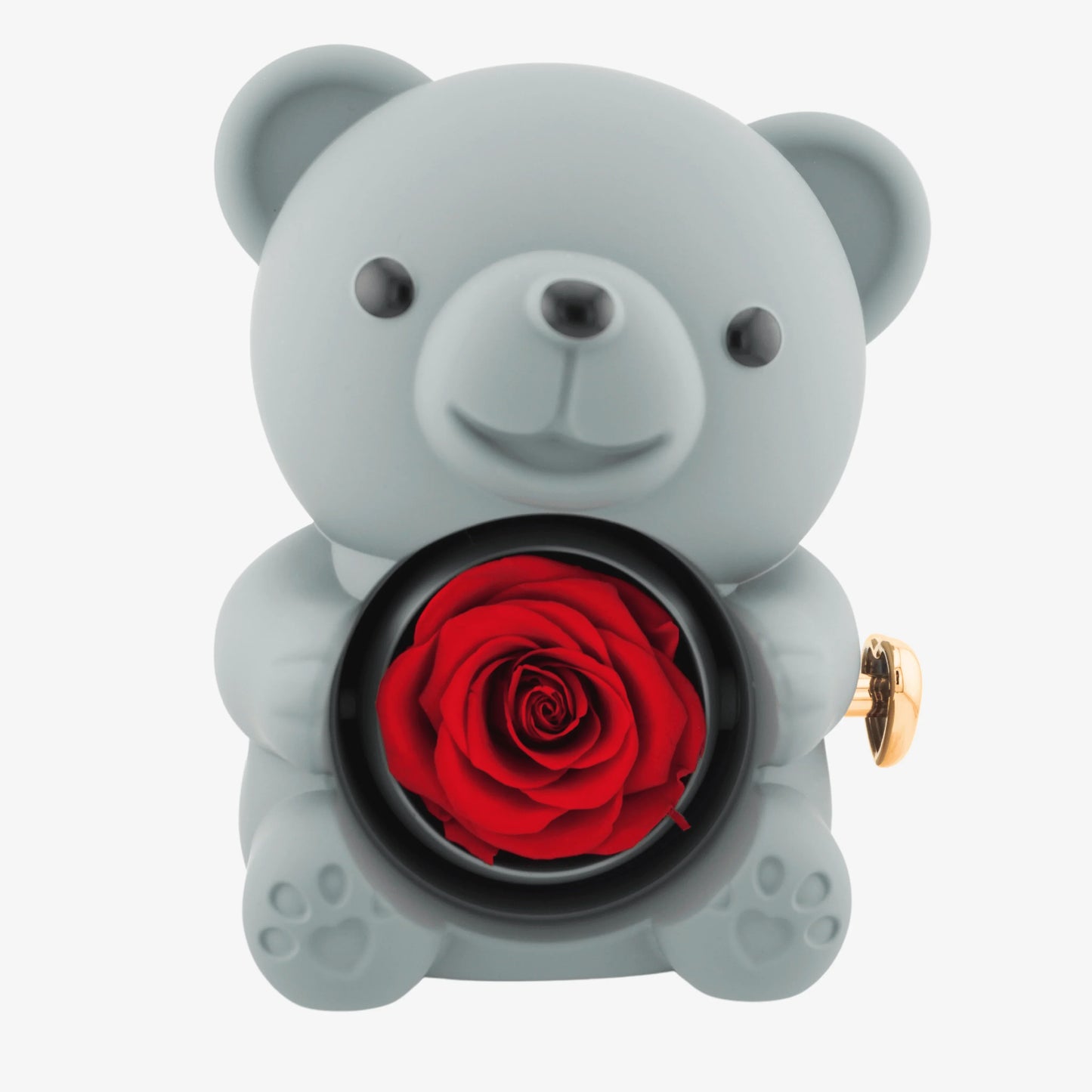 Forever Rose Bear (With Gift Bag) - Swaveo Jewelry