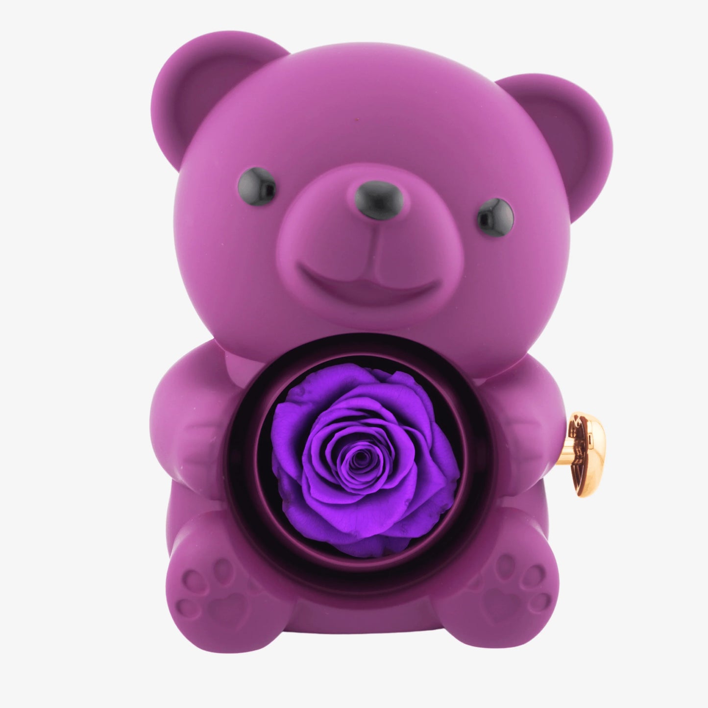 Forever Rose Bear (With Gift Bag) - Swaveo Jewelry