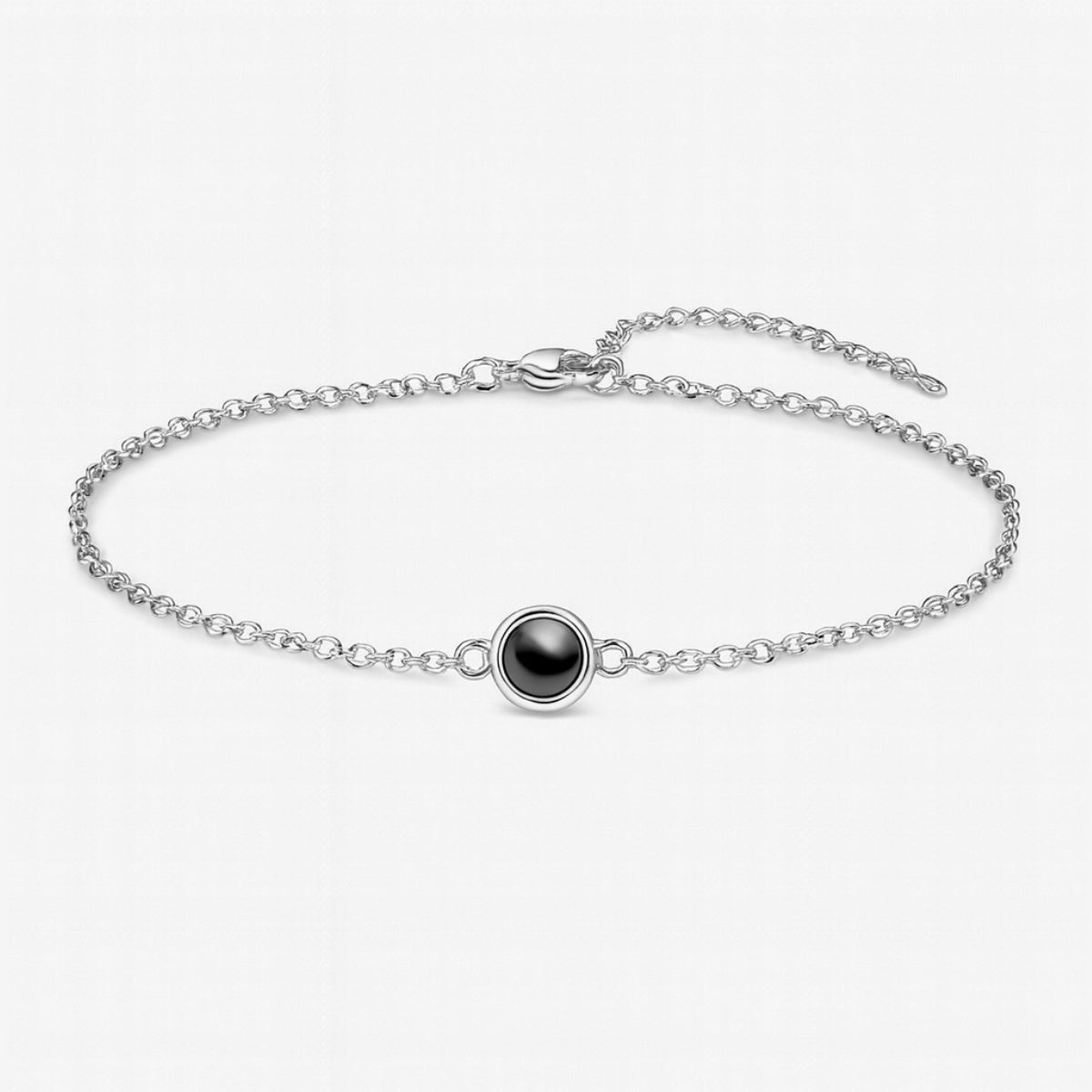 Chain Bracelet - W/ Photo Projection