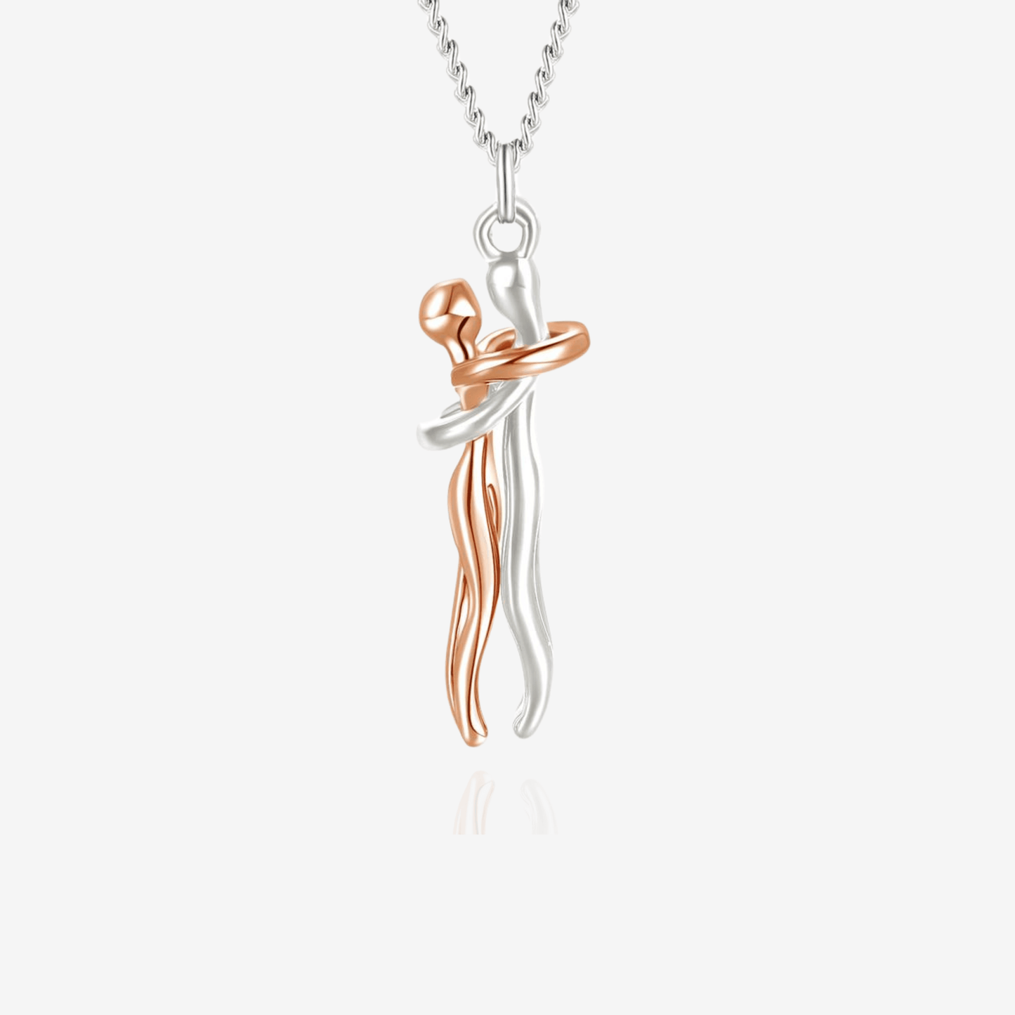 Hug Me Necklace - Swaveo Jewelry
