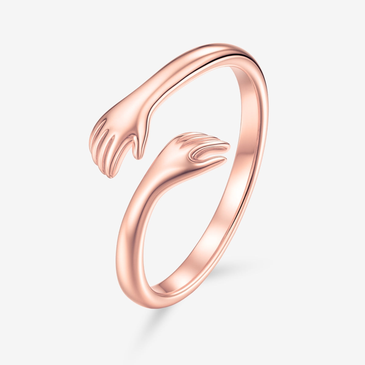 Eternal Embrace Promise Ring