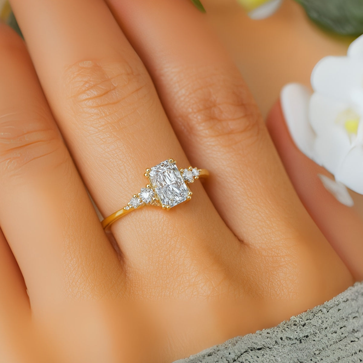 Evermore Promise Ring