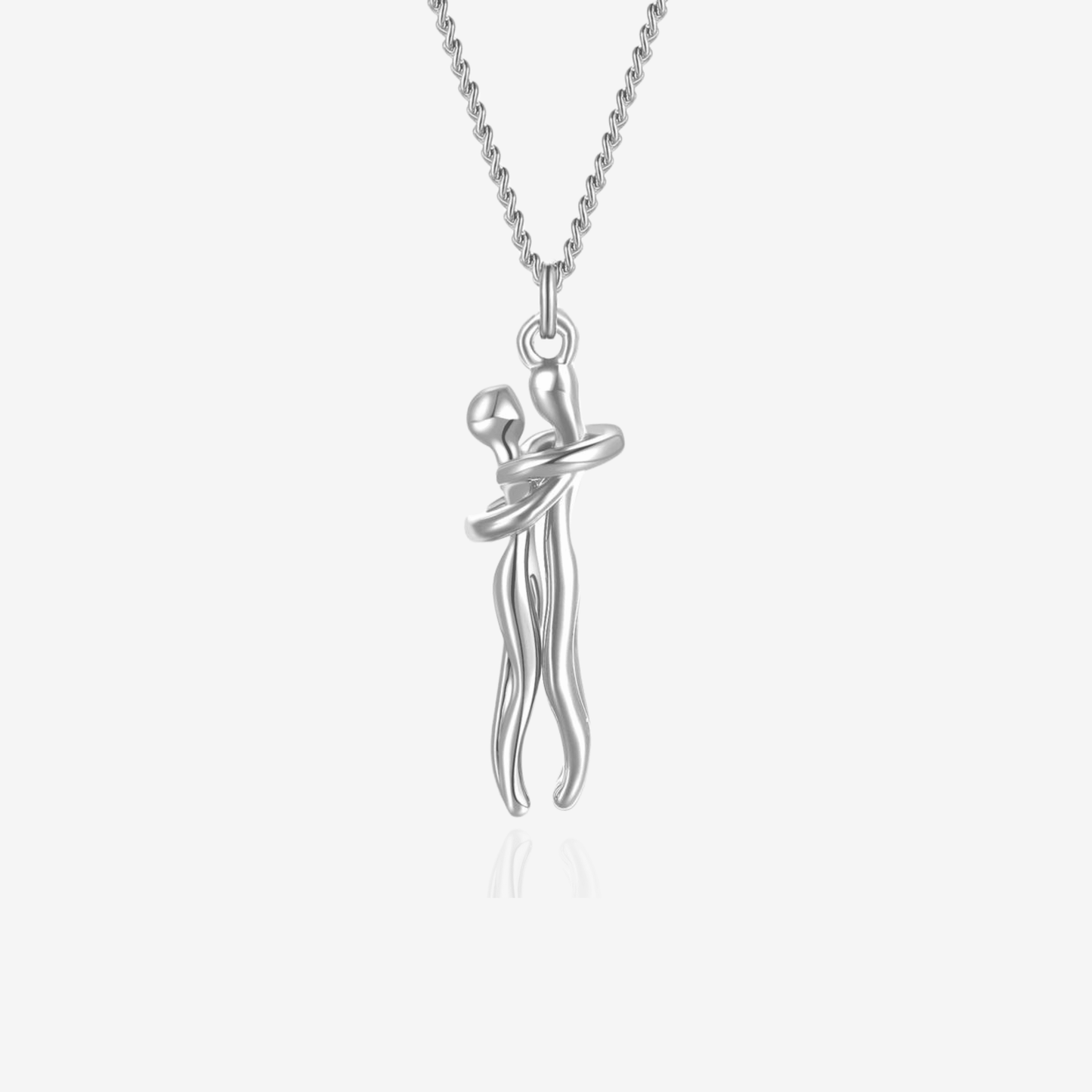 Hug Me Necklace - Swaveo Jewelry