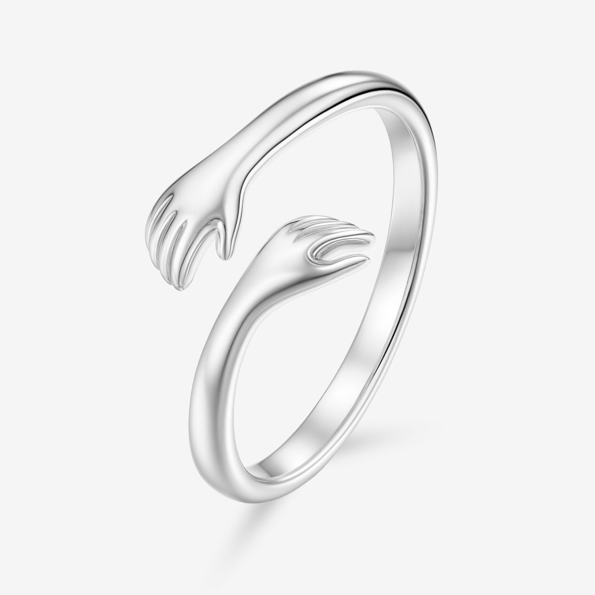 Eternal Embrace Promise Ring