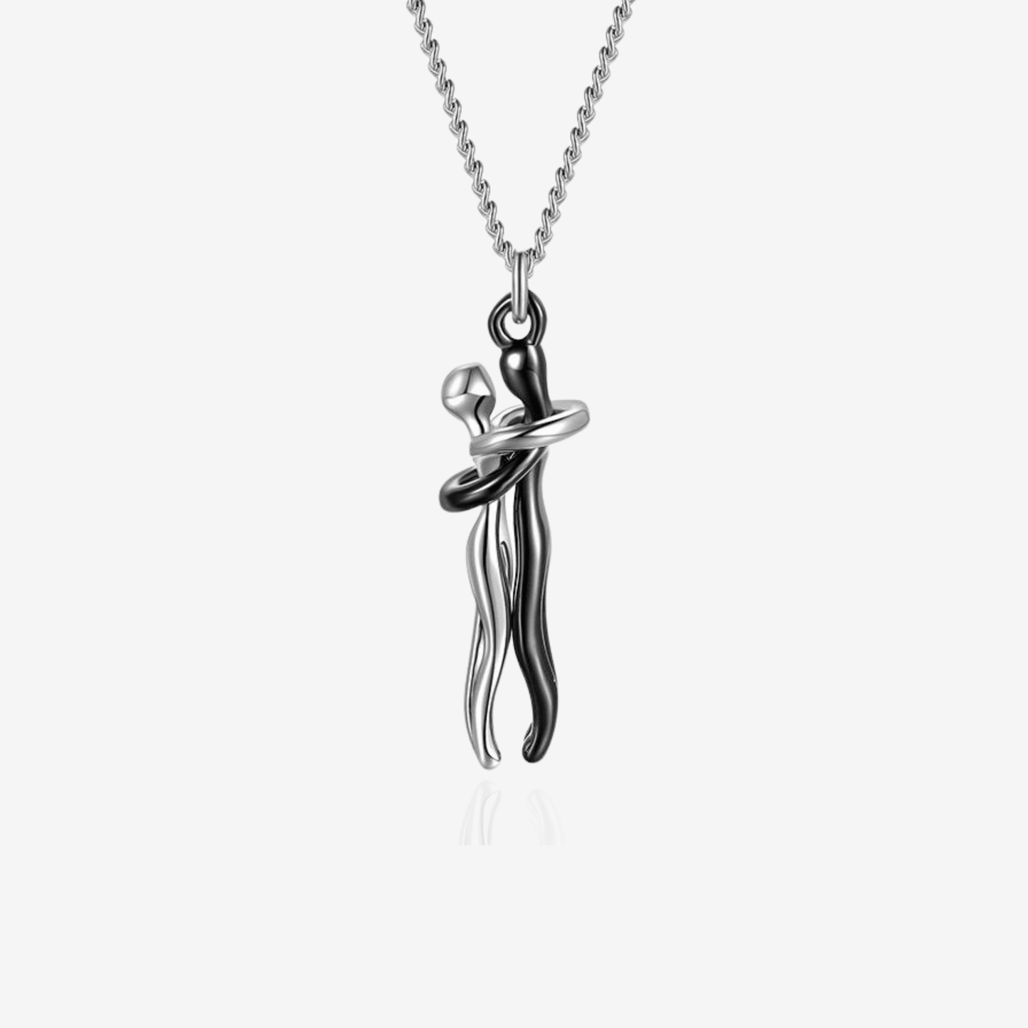 Hug Me Necklace - Swaveo Jewelry