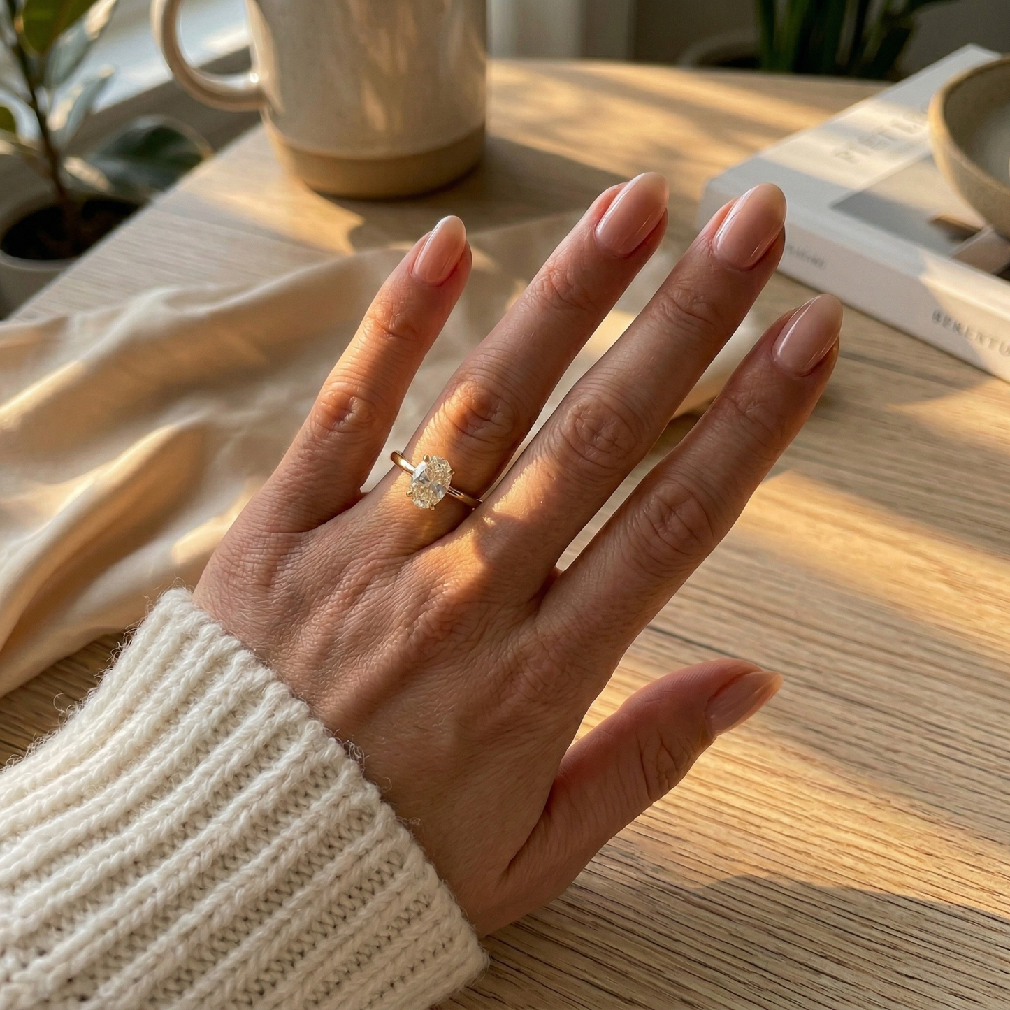 Für immer uns Versprechensring