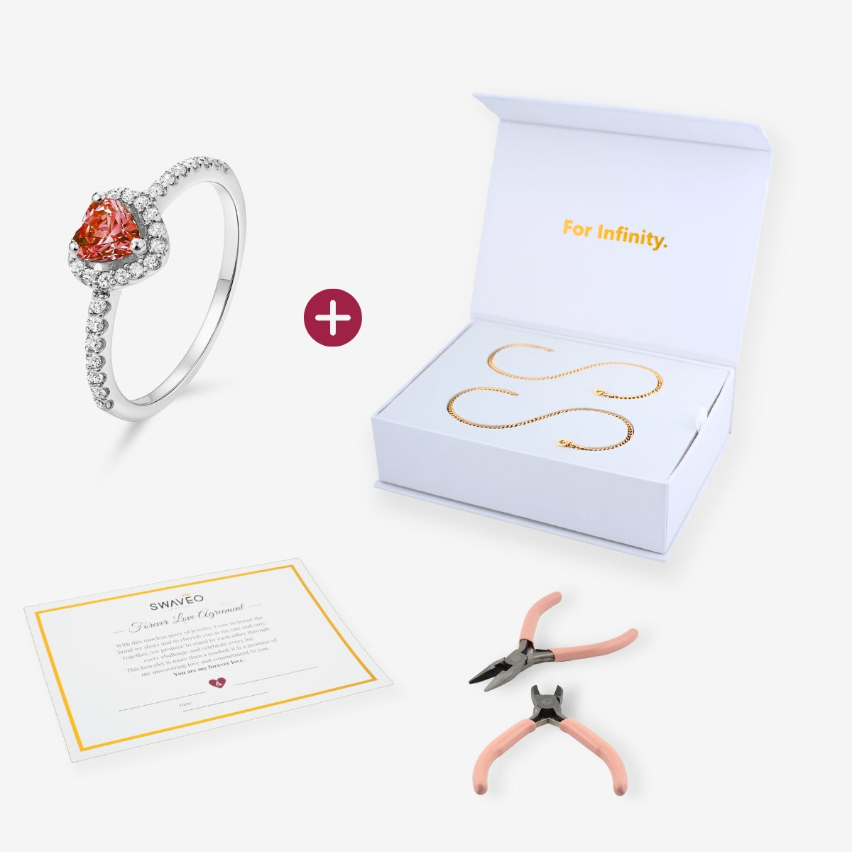 Holiday Sale Bonded Promise Bundle