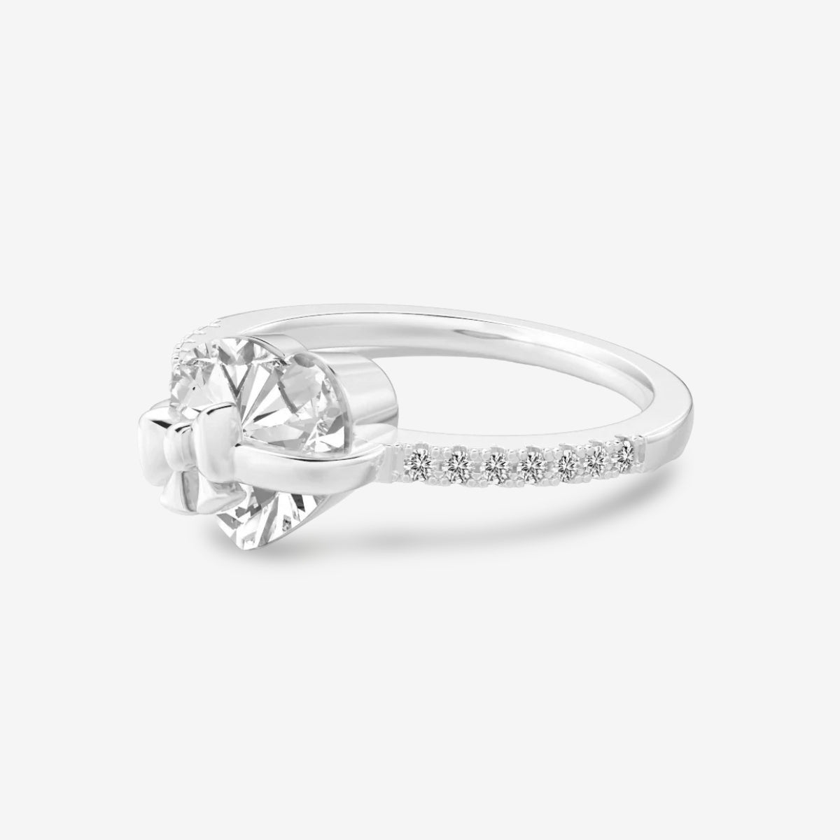 Tied With Love Promise Ring