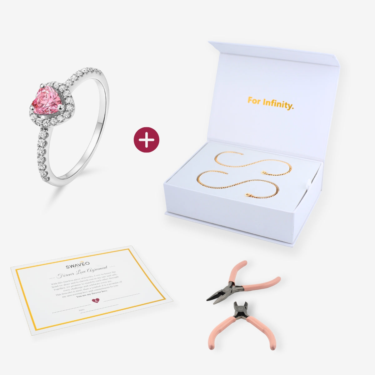 Holiday Sale Bonded Promise Bundle