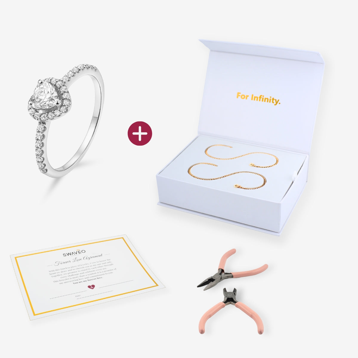 Holiday Sale Bonded Promise Bundle