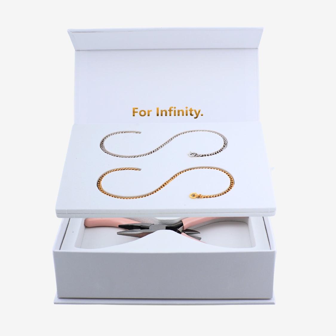 Swaveo Permanent Bracelet Kit - Swaveo Jewelry