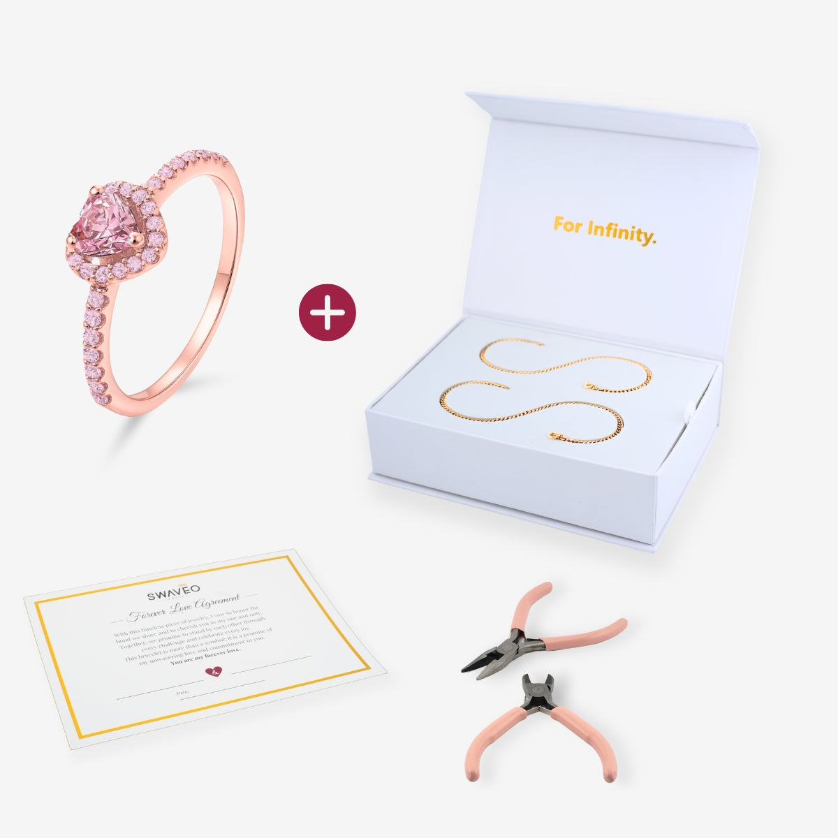 Holiday Sale Bonded Promise Bundle