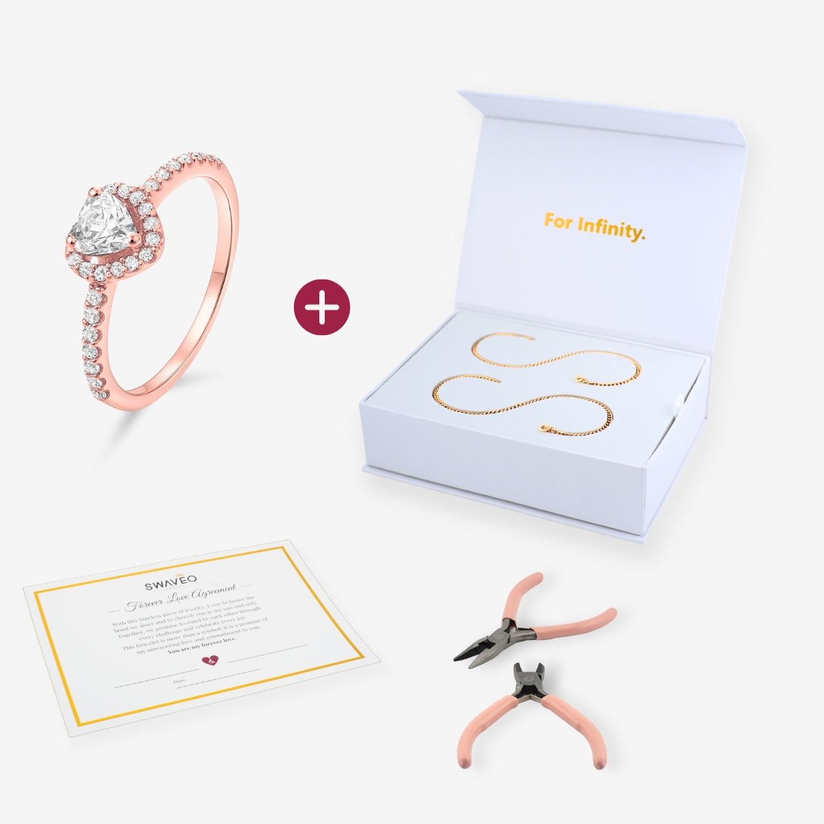 Holiday Sale Bonded Promise Bundle