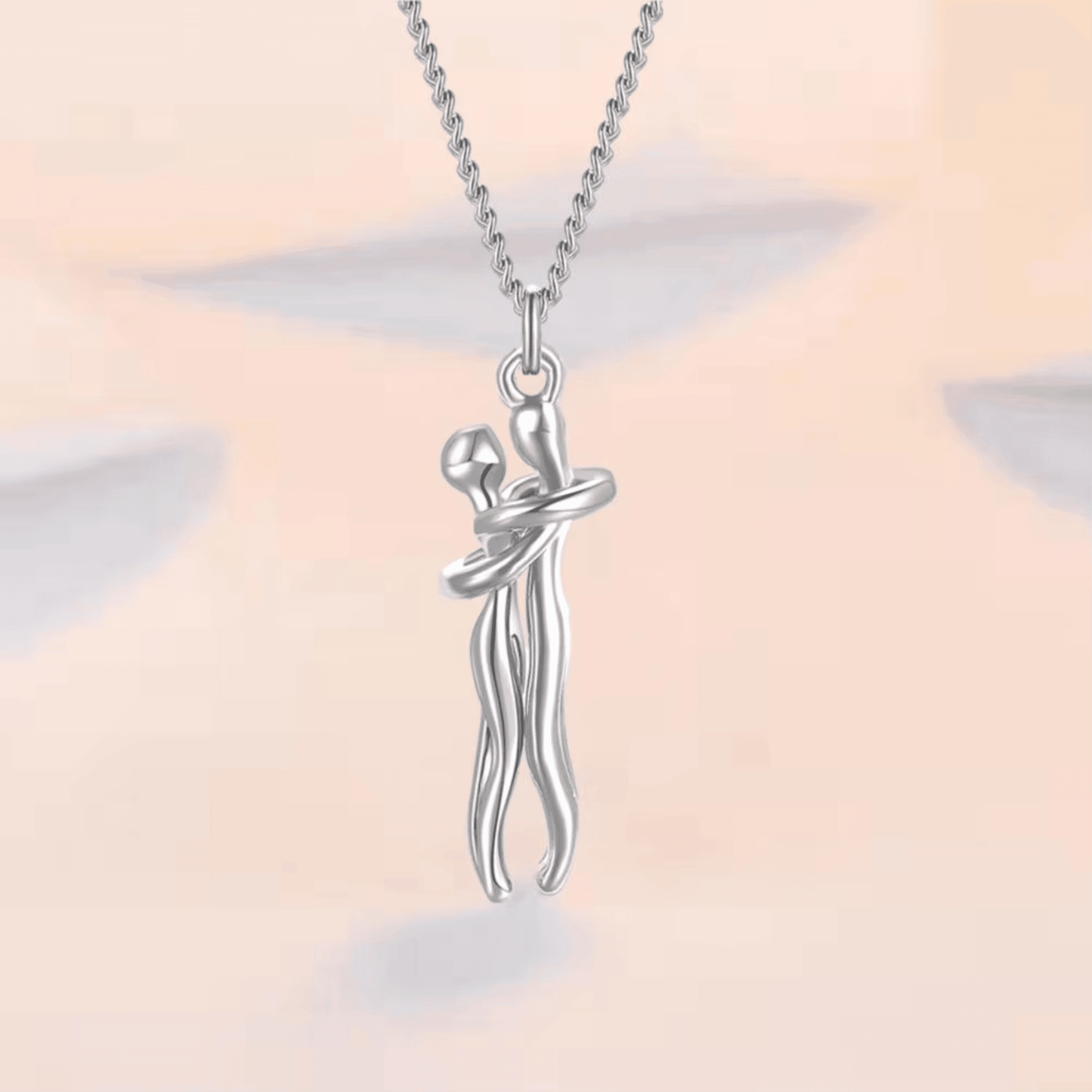 Hug Me Necklace - Swaveo Jewelry