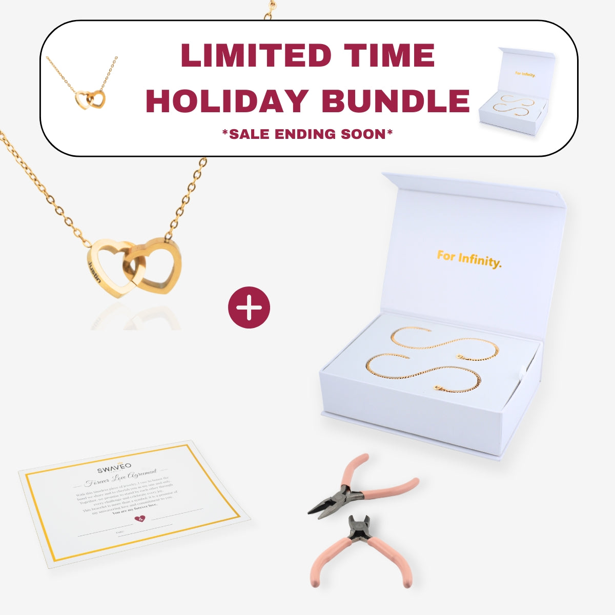 Holiday Sale Soul Linked Bundle