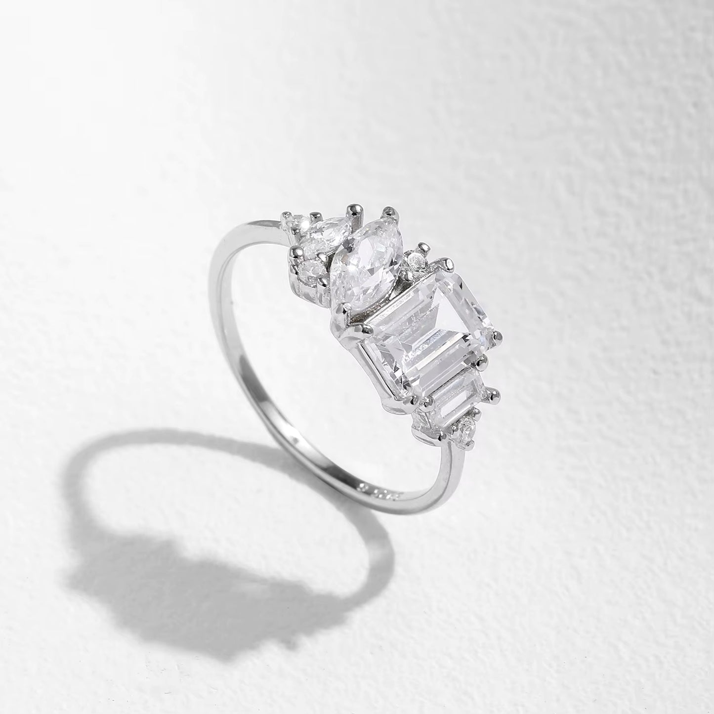 Valentina Promise Ring