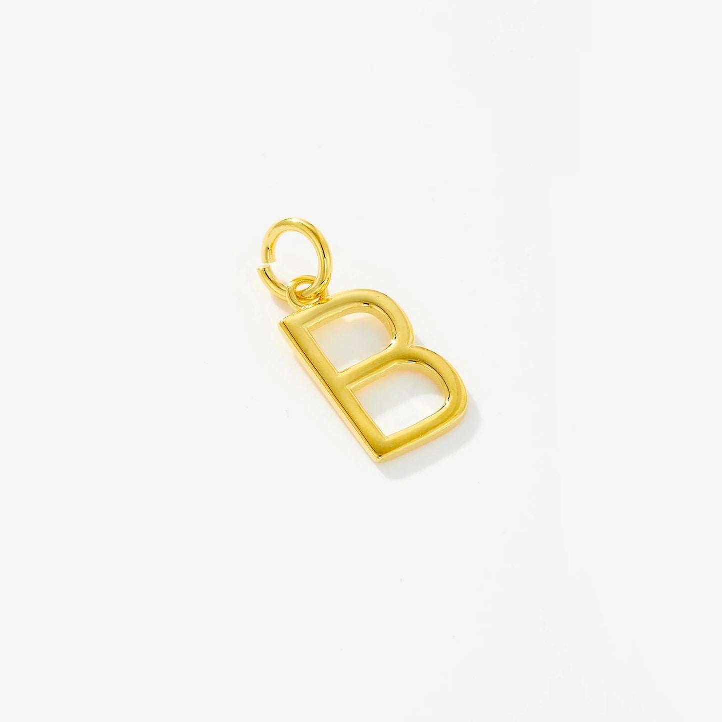 Initial & Birthstone Necklace - Swaveo Jewelry