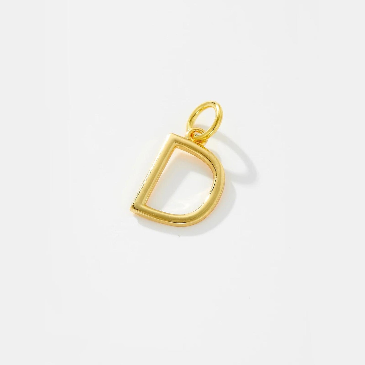 Initial & Birthstone Necklace - Swaveo Jewelry