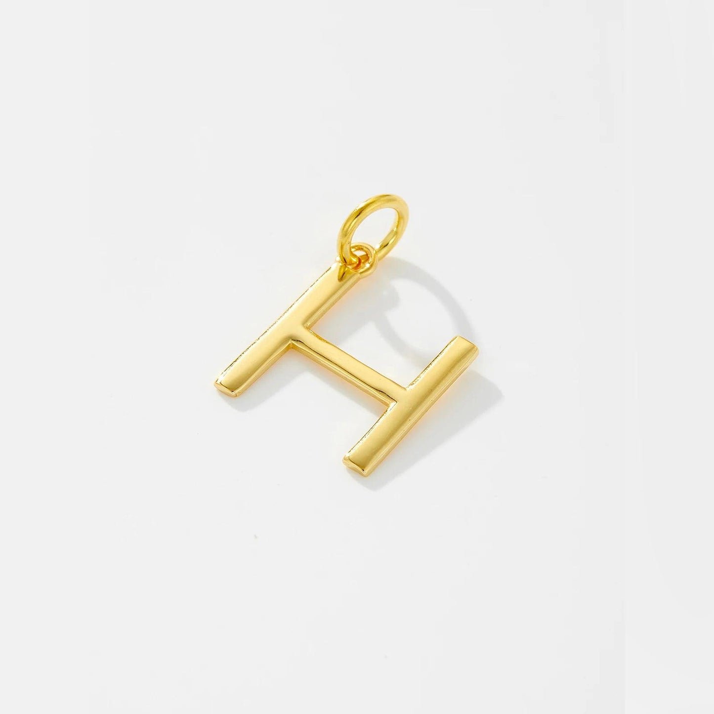 Initial & Birthstone Necklace - Swaveo Jewelry