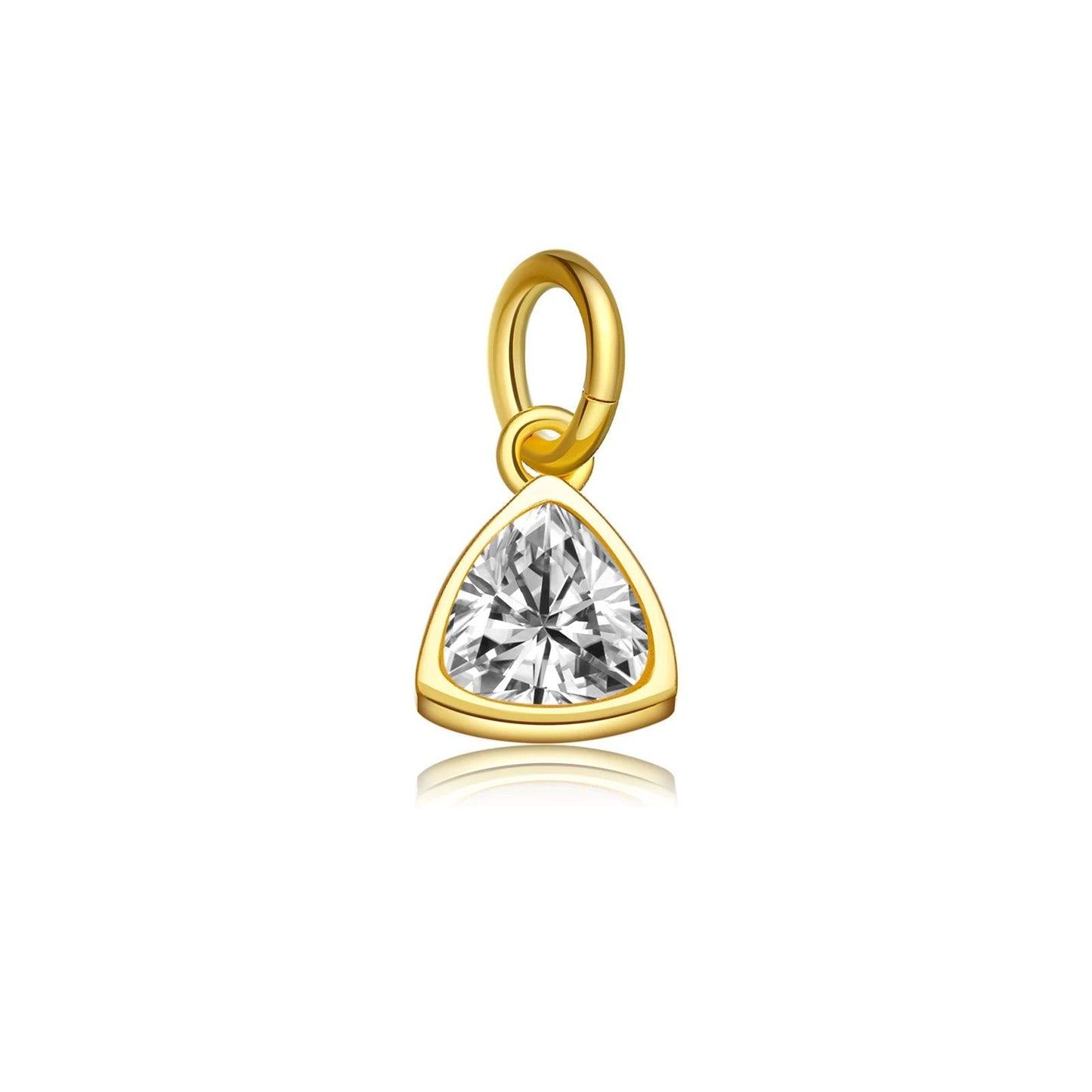 Initial & Birthstone Necklace - Swaveo Jewelry